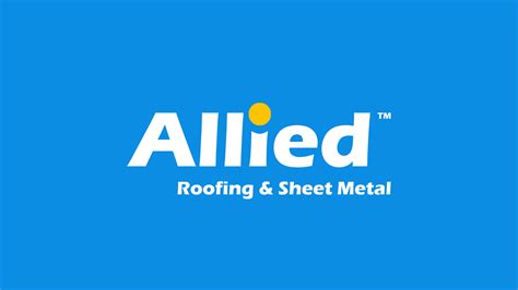 allied roofing and sheet metal